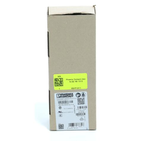 Mini-Schutzleiterklemme MPT 2,5-PE Neu OVP